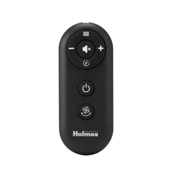 HOLMES 40" Oscillating Wi-Fi Connect Tower Fan w/Remote - Picture 8 of 8